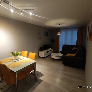  Apartament Przytulny Apartament, 2 Pokoje Nad Morzem Polska