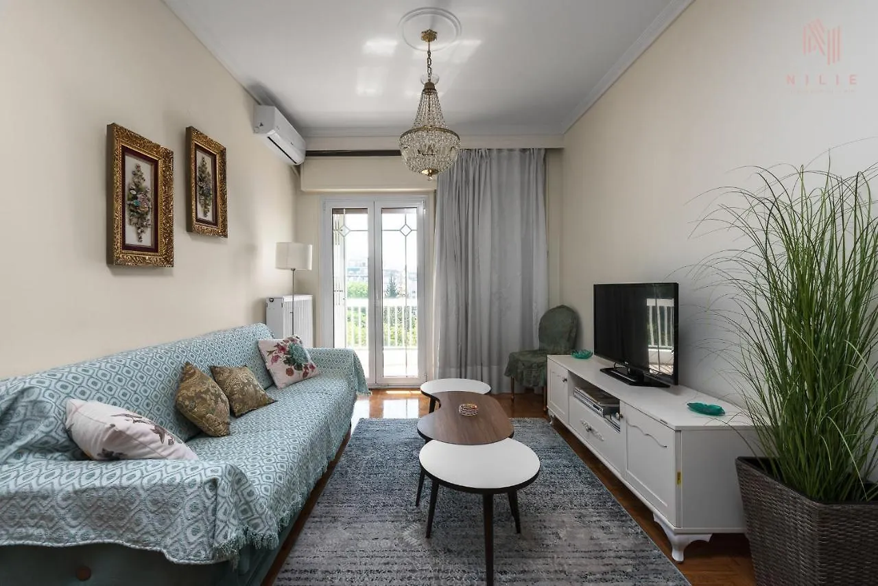 Ferienwohnung Fairytale, Nilie Hospitality Mgmt Thessaloniki