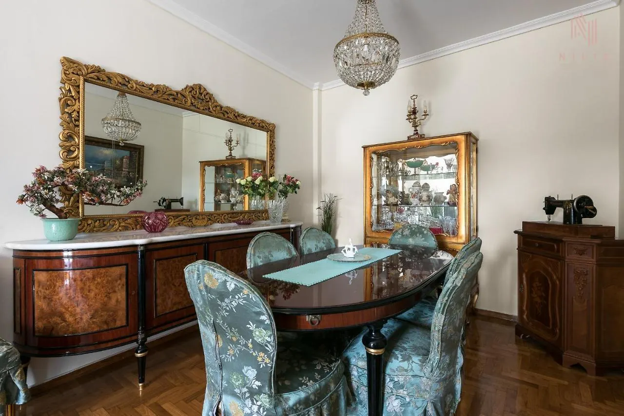 Ferienwohnung Fairytale, Nilie Hospitality Mgmt Thessaloniki 0*,