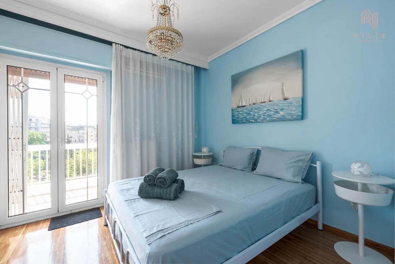 Ferienwohnung Fairytale, Nilie Hospitality Mgmt Thessaloniki Apartment