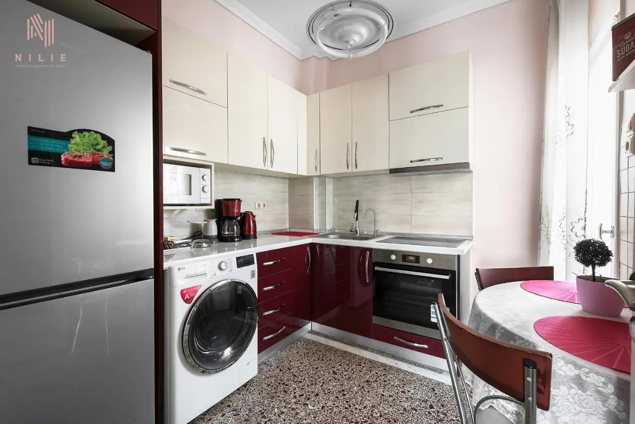 Ferienwohnung Fairytale, Nilie Hospitality Mgmt Thessaloniki