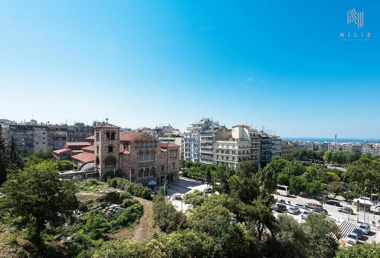Ferienwohnung Fairytale, Nilie Hospitality Mgmt Thessaloniki 0*,  Griechenland