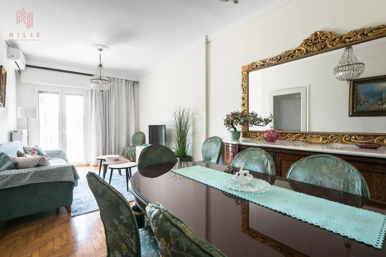 Apartment Ferienwohnung Fairytale, Nilie Hospitality Mgmt Thessaloniki