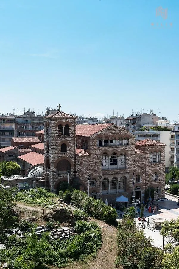 Ferienwohnung Fairytale, Nilie Hospitality Mgmt Thessaloniki Apartment