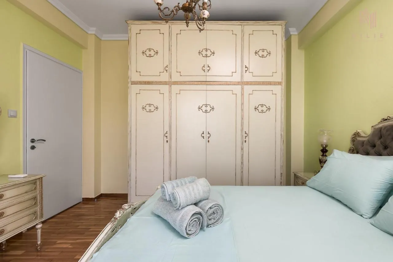 Ferienwohnung Fairytale, Nilie Hospitality Mgmt Thessaloniki