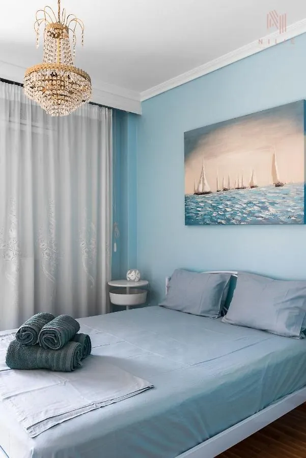 Apartment Ferienwohnung Fairytale, Nilie Hospitality Mgmt Thessaloniki