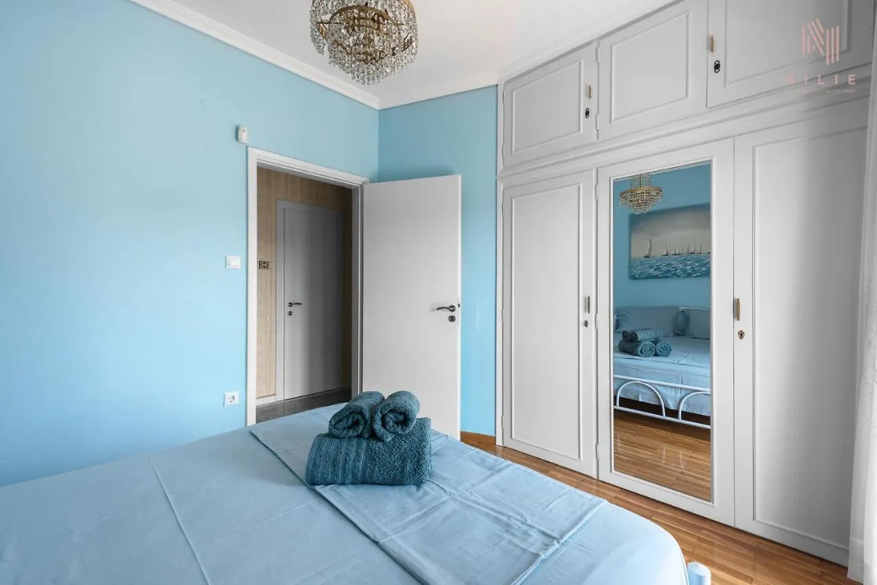 Ferienwohnung Fairytale, Nilie Hospitality Mgmt Thessaloniki