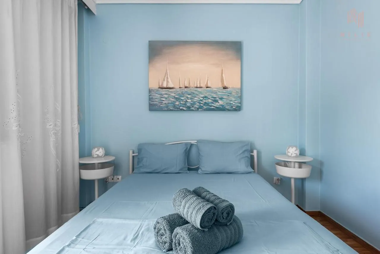 Ferienwohnung Fairytale, Nilie Hospitality Mgmt Thessaloniki Apartment